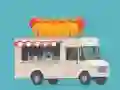 Gioco Puzzle dei Food Truck in linea Gioco Puzzle dei Food Truck in linea
