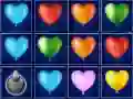 Gioco Palloni a Cuore: Collasso dei Blocchi in linea Gioco Palloni a Cuore: Collasso dei Blocchi in linea