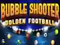 Gioco Bubble Shooter Calcio Dorato in linea