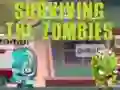 Gioco Sopravvivere agli Zombie in linea Gioco Sopravvivere agli Zombie in linea