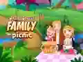 Gioco Picnic in Famiglia di Baby Hazel in linea