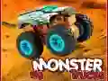 Gioco Grandi Camion Mostro in linea