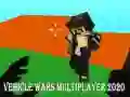 Gioco Guerre di Veicoli Multiplayer 2020 in linea