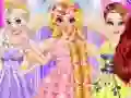 Gioco Prom della Principessa dai Capelli Lunghi in linea Gioco Prom della Principessa dai Capelli Lunghi in linea