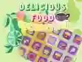 Gioco Collegamento di cibo delizioso in linea Gioco Collegamento di cibo delizioso in linea