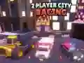Gioco Corsa in Città per 2 Giocatori in linea Gioco Corsa in Città per 2 Giocatori in linea