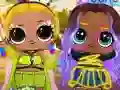 Gioco Lol Surprise Coachella in linea