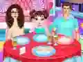 Gioco Baby Taylor: Cucinare Cibo Cinese in linea Gioco Baby Taylor: Cucinare Cibo Cinese in linea