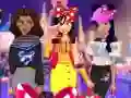 Gioco Moda Disneyland in linea