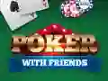 Gioco Poker con gli amici in linea Gioco Poker con gli amici in linea