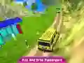 Gioco Taxi Pazzo Guida della Jeep in linea Gioco Taxi Pazzo Guida della Jeep in linea