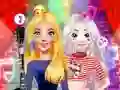 Gioco Notte di Karaoke delle Principesse in linea