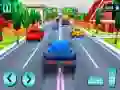 Gioco Corse di auto nel traffico stradale veloce in linea Gioco Corse di auto nel traffico stradale veloce in linea