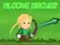 Gioco Arciere di Bloons in linea