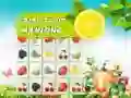 Gioco Collega Frutti 3 in linea