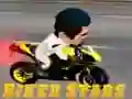 Gioco Stelle Biker in linea Gioco Stelle Biker in linea