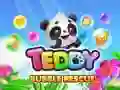 Gioco Salvataggio di Teddy Bubble in linea