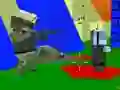 Gioco Guerra di Armi Zombie Bloccati in linea