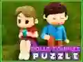 Gioco Puzzle Coppie di Bambole in linea Gioco Puzzle Coppie di Bambole in linea