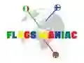 Gioco Maniaco delle Bandierine in linea