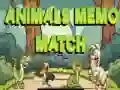 Gioco Gioco di Memoria Animali in linea Gioco Gioco di Memoria Animali in linea