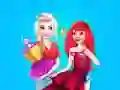 Gioco Sfilata delle Principesse in linea