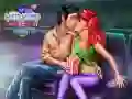 Gioco Flirt al Cinema delle Sirene in linea