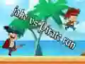 Gioco Jake contro i Pirati: Corsa in linea Gioco Jake contro i Pirati: Corsa in linea