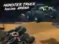 Gioco Arena di Corse di Monster Truck in linea Gioco Arena di Corse di Monster Truck in linea