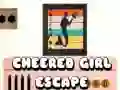 Gioco Fuga della Ragazza Rallegrata in linea Gioco Fuga della Ragazza Rallegrata in linea