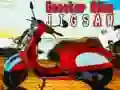 Gioco Puzzle Scooter e Bicicletta in linea