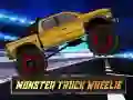 Gioco Monster Truck Wheelie in linea Gioco Monster Truck Wheelie in linea