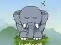 Gioco Puzzle dell'Elefante Che Snores in linea Gioco Puzzle dell'Elefante Che Snores in linea