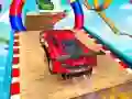 Gioco GT Mega Ramp Acrobazie con Auto in linea
