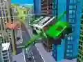 Gioco Simulator Estremo di Auto Volante in linea