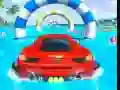 Gioco Acrobazie in auto sul surf e corse automobilistiche in linea Gioco Acrobazie in auto sul surf e corse automobilistiche in linea
