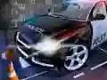 Gioco Follia del Parcheggio della Polizia in linea Gioco Follia del Parcheggio della Polizia in linea