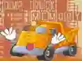 Gioco Memory dei Camion Ribaltabili in linea