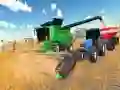 Gioco Simulatore di Agricoltura con Trattore del Villaggio Reale 2020 in linea