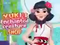 Gioco Il negozio delle creature incantate di Yuki in linea