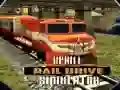 Gioco Simulatore di Guida Ferroviaria in Salita in linea