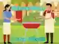 Gioco Oggetti Nascosti al Picnic Barbecue in linea