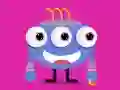 Gioco Memoria dei Piccoli Mostri Cute in linea Gioco Memoria dei Piccoli Mostri Cute in linea