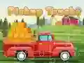 Gioco Puzzle di Pickup in linea Gioco Puzzle di Pickup in linea