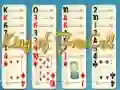 Gioco Re del FreeCell in linea Gioco Re del FreeCell in linea