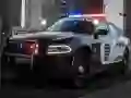 Gioco Scivolo Auto della Polizia in linea Gioco Scivolo Auto della Polizia in linea
