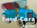 Gioco Puzzle di Auto Ford in linea Gioco Puzzle di Auto Ford in linea