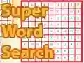 Gioco Super Ricerca di Parole in linea Gioco Super Ricerca di Parole in linea