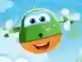 Gioco Super Aereo Ali Bambino Subway Surfers Runner in linea