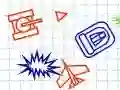 Gioco Hovercraft del Quaderno in linea Gioco Hovercraft del Quaderno in linea